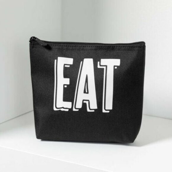 Thirty One Snack & Go Pouch *Eat & Repeat* - Picture 1 of 2